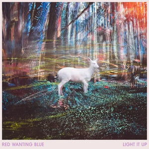 RED WANTING BLUE | LIGHT IT UP