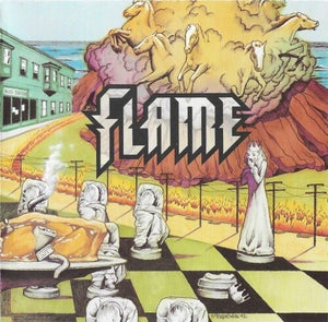 THE FLAME | FLAME & BLAZE