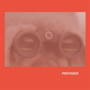 LAURA MARTIN J | PREPARED - ROSE PINK VINYL