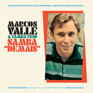 MARCOS VALLE | SAMBA DEMAIS (EXPANDED EDITION) (6 BONUS TRACKS) (VINYL)