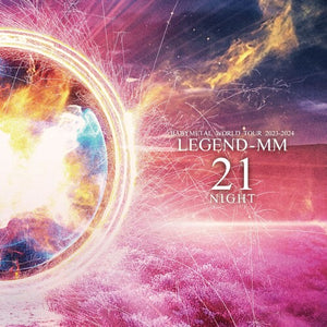 BABYMETAL | BABYMETAL WORLD TOUR 2023-2024 LEGEND MM 21 NIGHT