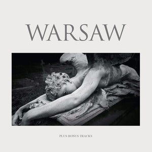WARSAW / JOY DIVISION | WARSAW (VINYL)