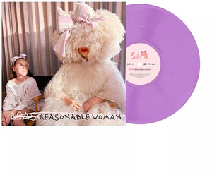 SIA^SIA KATE ISOBELLE FURLER | REASONABLE WOMAN - LIMITED VIOLET VINYL