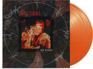 WALTARI | SO FINE (30TH ANNIVERSARY EDITION)