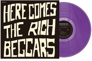 RICH BEGGARS | HERE COMES THE RICH BEGGARS