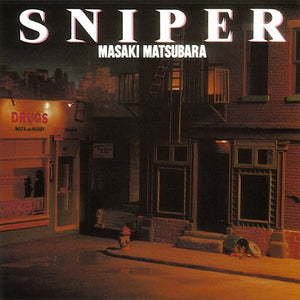 MASAKI MATSUBARA | SNIPER