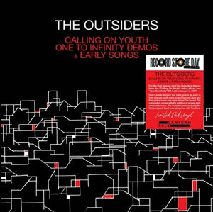 THE OUTSIDERS | CALLING ON YOUTH DEMOS & EARLY SONGS