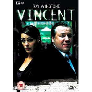 VINCENT | VINCENT SEASON ONE (2DVD) (ZONE 2)
