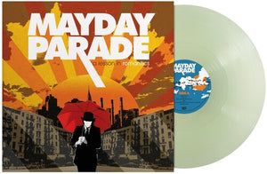 MAYDAY PARADE | LESSON IN ROMANTICS