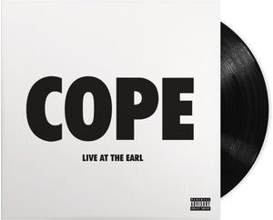 MANCHESTER ORCHESTRA | COPE - LIVE AT THE EARL