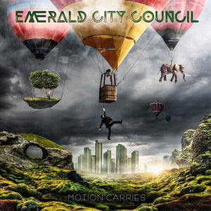 EMERALD CITY COUNCIL | MOTION CARRIES