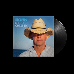 KENNY CHESNEY | BORN