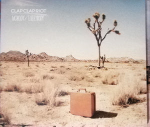 CLAP CLAP RIOT | NOBODY / EVERYBODY (DIGI)
