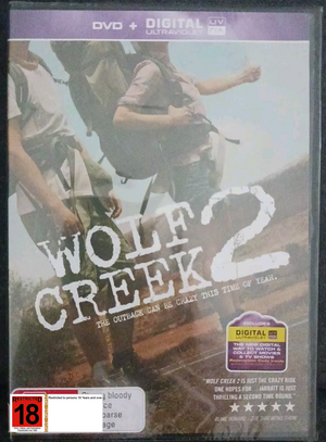 MOVIE HOR | WOLF CREEK 2