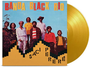 BANDA BLACK RIO | SACI PERERE