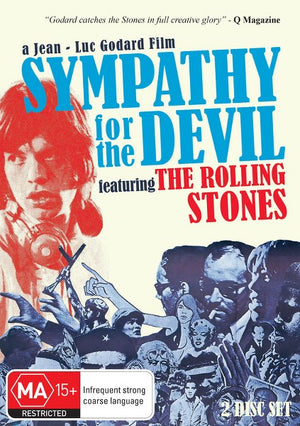 ROLLING STONES | SYMPATHY FOR THE DEVIL (2DVD)