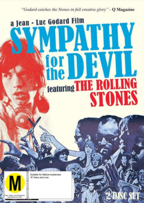 ROLLING STONES | SYMPATHY FOR THE DEVIL (2DVD)