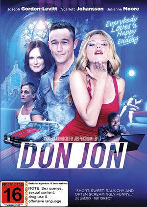 DON JON