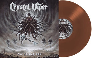 CRYSTAL VIPER | SILVER KEY