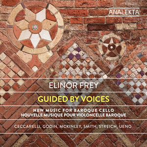 ELINOR FREY | GUIDED BY VOICES