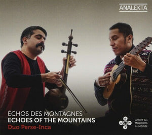 DUO PERSE-INCA | ECHOS DES MONTAGNES