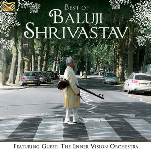 | BEST OF BALUJI SHRIVASTAV