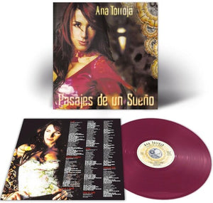 ANA TORROJA | PASAJES DE UN SUENO
