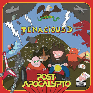 TENACIOUS D | POST-APOCALYPTO