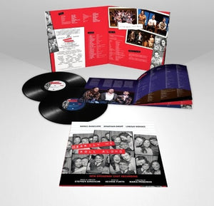 | MERRILY WE ROLL ALONG (NEW BROADWAY CAST) - O.C.R.