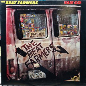 BEAT FARMERS | VAN GO