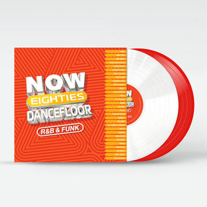 | NOW THAT'S WHAT I CALL 80S DANCEFLOOR: R&B & FUNK