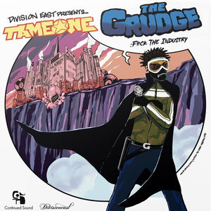 TAME ONE | GRUDGE