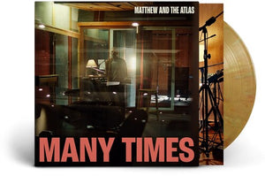 MATTHEW & THE ATLAS | MANY TIMES - ECO YELLOW