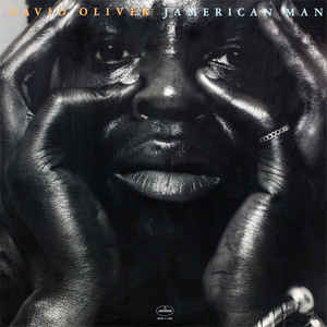 DAVID OLIVER | JAMERICAN MAN