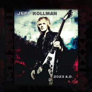 JEFF KOLLMAN | 2023 A.D.