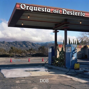 ORQUESTA DEL DESIERTO | DOS (GREEN VINYL)