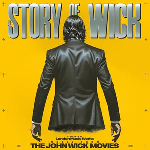 LONDON MUSIC WORKS | STORY OF WICK - O.S.T.