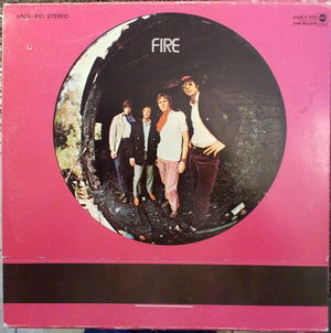 FIRE | FIRE - PSYCH BAND