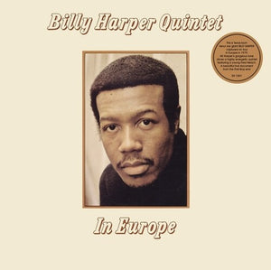 BILLY HARPER | IN EUROPE
