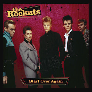 ROCKATS | START OVER AGAIN