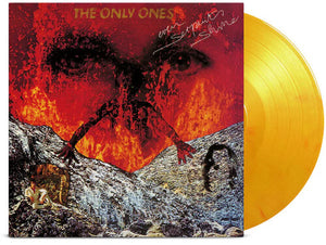 ONLY ONES | EVEN SERPENTS SHINE (FLAMING EDITION) (VINYL)