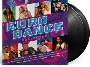 VARIOUS ARTISTS | EURODANCE COLLECTED / VARIOUS
