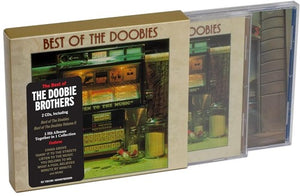 THE DOOBIE BROTHERS | THE BEST OF THE DOOBIE BROTHERS