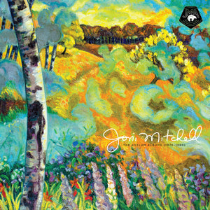 JONI MITCHELL | ASYLUM ALBUMS (1976-1980)