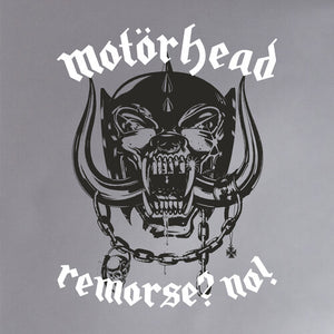 MOTORHEAD | REMORSE? NO! 2CD