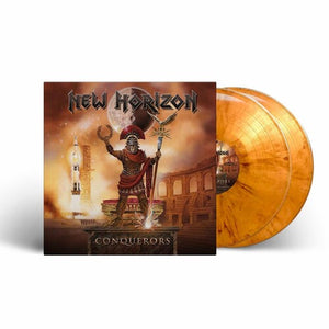 NEW HORIZON | CONQUERORS