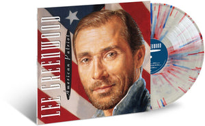 LEE GREENWOOD | AMERICAN PATRIOT