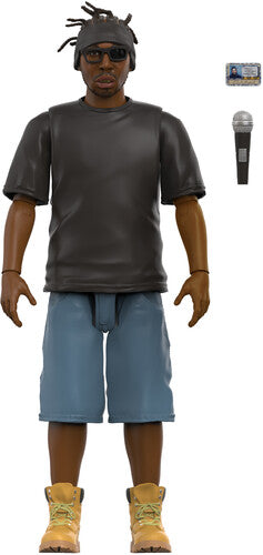 OL DIRTY BASTARD REACTION FIGURINES
