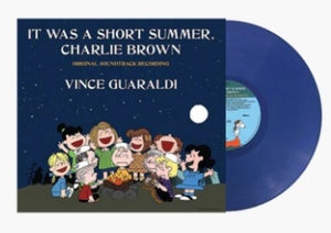 VINCE GUARALDI | IT WAS A SHORT SUMMER, CHARLIE BROWN