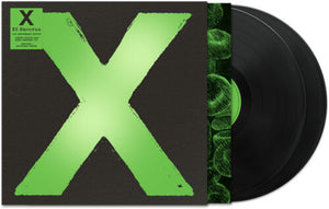 ED SHEERAN | X (10TH ANNIVERSARY EDITION)